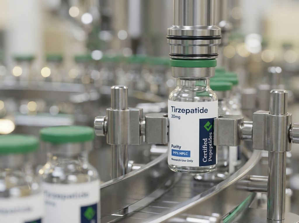 verified peptides